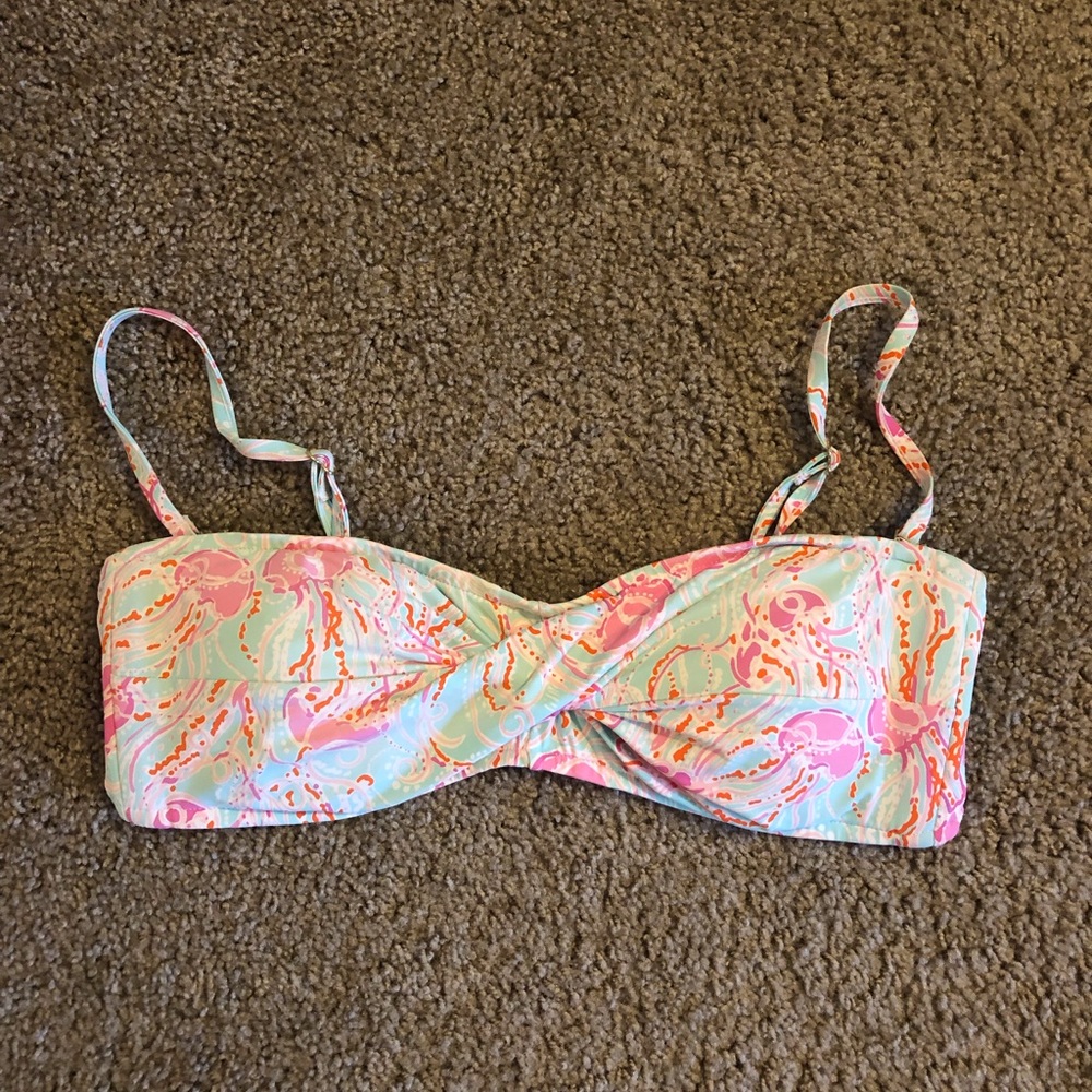 Lilly Pulitzer Bikini Top